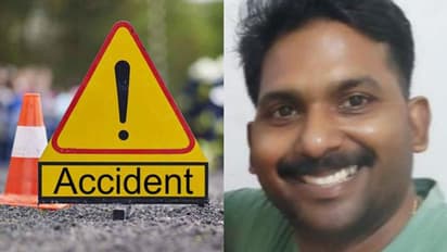 ബൈക്ക് നിയന്ത്രണം വിട്ട് മതിലില്‍ ഇടിച്ചു; മുൻ സൈനികന് ദാരുണാന്ത്യം