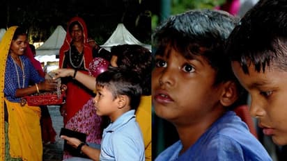 ഇനിയും പിടിച്ചുകൊണ്ടുപോകുമോയെന്ന് ഭയം; വിഷ്ണുവും വികാസും ഒപ്പമുണ്ടായിരുന്ന 6 കുട്ടികളും രാജസ്ഥാനിലേക്ക് മടങ്ങി