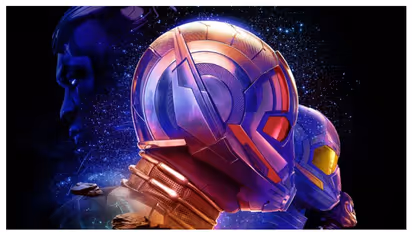 Marvel's awaited 'Ant-Man And The Wasp: Quantumania' new poster out; fans say, 'Nailing it with this poster'