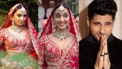  పెళ్లి కూతురు కియారా అద్వానీ ఫిట్ నెస్, డైట్ సీక్రేట్స్ ఏంటో తెలుసా? 