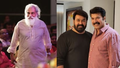 83ന്റെ നിറവിൽ യേശുദാസ്; തലമുറകൾ പകർന്നെടുക്കുന്ന ഗന്ധർവനാദമെന്ന് മോഹൻലാൽ, ആശംസയുമായി മമ്മൂട്ടിയും