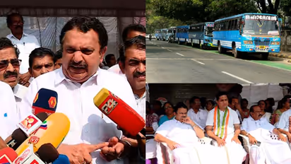 'കാശില്ലാത്തവൻ  ക്രിക്കറ്റ്‌ കളി  കാണണ്ട, ദ്വീപിൽ ജനിച്ചവൻ  നഗരം കാണണ്ട  എന്നാണ് സർക്കാർ നിലപാട്' 