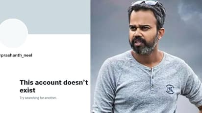 ಯಶ್ಗೆ ಉರ್ದುಲ್ಲಿ ವಿಶ್ ಮಾಡಿದ ಬೆನ್ನಲ್ಲೇ ಸಾಮಾಜಿಕ ಜಾಲತಾಣಗೆ ಪ್ರಶಾಂತ್ ನೀಲ್ ಗುಡ್ ಬೈ