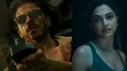 ഈ വരവ് വെറുതെ ആകില്ല, രാജ്യത്തിന് വേണ്ടി പോരാടാൻ 'പഠാൻ'; ട്രെയിലർ എത്തി