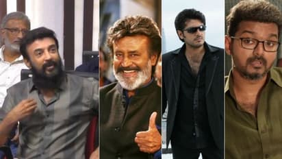 விஜய், அஜித் இருவருமே சூப்பர் ஸ்டார் தான்... ஆனா ரஜினி?- சூப்பர்ஸ்டார் சர்ச்சைக்கு புது விளக்கம் கொடுத்த மோகன்