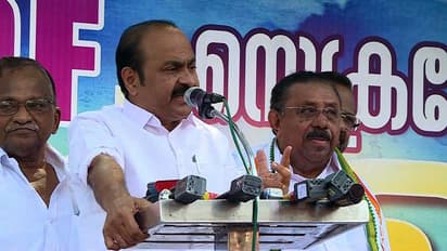വൈദേകം റിസോർട്ടിൽ 100 കോടി നിക്ഷേപം, ഇപി ഇനി ഇടത് കൺവീനറായി തുടരുന്നതെങ്ങനെയെന്ന് വിഡി സതീശൻ