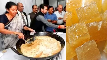 ഇത്തവണ നിർമ്മല സീതാരാമൻ ഹൽവ വിളമ്പുമോ? എന്തിനാണ് ബജറ്റിന് മുൻപ് മധുരം? 