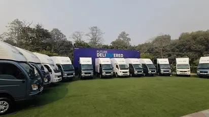 Tata Motors begins deliveries of the Ace EV to Flipkart, Amazon and others; claims 154 km range