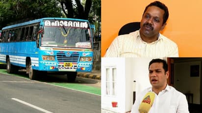 വൈപ്പിൻ ബസുകളുടെ കൊച്ചി നഗരപ്രവേശം; കോൺഗ്രസും സിപിഎമ്മും തമ്മിൽ രാഷ്ട്രീയ ചേരിപ്പോര്