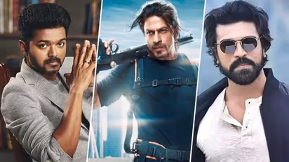 Pathaan: Ram Charan, Thalapathy Vijay unveil trailers in Telugu, Tamil respectively; here's what they said