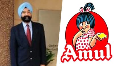 Here's how RS Sodhi turned Amul into a household name