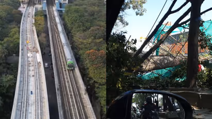 ಮೆಟ್ರೋ ಪಿಲ್ಲರ್‌ ಬಿದ್ದು ಇಬ್ಬರ ಸಾವು, ಬಿಎಂಆರ್‌ಸಿಎಲ್‌, ಗುತ್ತಿಗೆದಾರರ ವಿರುದ್ಧ ಪ್ರಕರಣ!