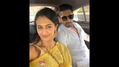 ಉದ್ಯಮಿ ಜೊತೆ ವಜ್ರಕಾಯ ನಟಿ ಶುಭ್ರಾ ಅಯ್ಯಪ್ಪ ಮದುವೆ ಫಿಕ್ಸ್‌; ಕೂರ್ಗ್‌- ಮೈಸೂರಿನಲ್ಲಿ ಸಿದ್ಧತೆ ಶುರು