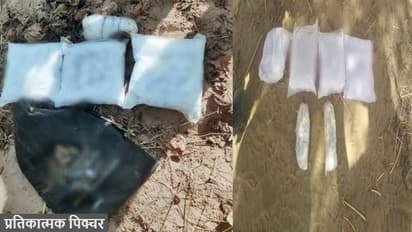 राजस्थान के इस गांव में मिला ऐसा सामान, सुनते ही दनदनाते आए अफसरों के वाहन, चौंकाने वाली है पैकेटों की कीमत