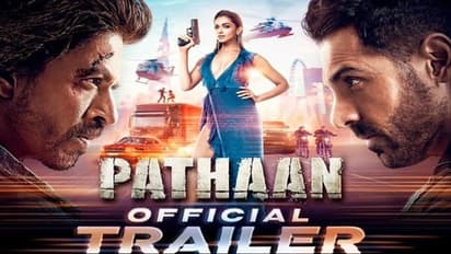 Pathaan Trailer : యాక్షన్ ప్యాక్డ్ గా వచ్చిన ‘పఠాన్’ ట్రైలర్.. తెలుగు వెర్షన్ ను లాంచ్ చేసిన రామ్ చరణ్!