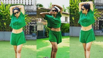 హీరోయిన్ నందిత శ్వేతను ఆడేసుకుంటున్న నెటిజన్లు, ఫ్యాన్స్ ప్రశ్నలకు తలపట్టుకున్న బ్యూటీ