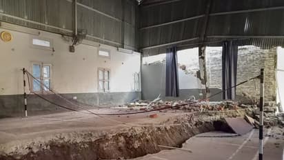 जोशीमठ संकट: रो पड़े लोग-60 साल का आशियाना एक पल में खत्म हो गया, SC ने पीड़ितों को दिया ये जवाब