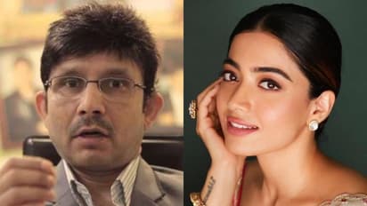 రష్మిక నీ ప్రియుడు అనకొండలానే నిన్ను కూడా తరిమేస్తాం... రష్మికపై నిర్మాత షాకింగ్ కామెంట్స్ 