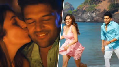 Moon Rise Song Out Now: Guru Randhawa, Shehnaaz Gill feature in a touching love story in this romantic track