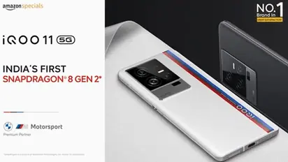 Here's why iQOO 11 5G should be your next smartphone