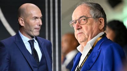 വിമര്ശനം കനത്തു; സിദാനെ അപമാനിച്ചതില് ഒടുവില് മാപ്പു പറഞ്ഞ് ഫ്രഞ്ച് ഫുട്ബോള് പ്രസിഡന്റ്