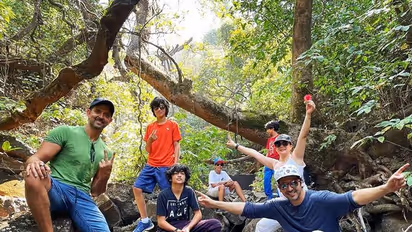 ಸೂಪರ್‌ಸ್ಟಾರ್‌ ಮಾತ್ರವ, ಪರ್ಫೇಕ್ಟ್‌ ಫ್ಯಾಮಿಲಿ ಮ್ಯಾನ್‌ ಹೃತಿಕ್‌ ರೋಷನ್‌