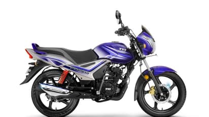 പുതിയ മെട്രോ പ്ലസ് 110 മോട്ടോര് സൈക്കിള് ബംഗ്ലാദേശിൽ അവതരിപ്പിച്ച് ടിവിഎസ്