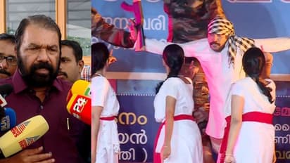 കലോത്സവ സ്വാഗത ഗാന വിവാദം: പൊതുവിദ്യാഭ്യാസ ഡയറക്ടറോട് റിപ്പോർട്ട് തേടി മന്ത്രി ശിവൻകുട്ടി