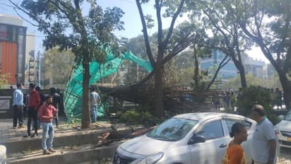 Bengaluru Metro: பெங்களூரு மெட்ரோ தூண் சரிந்து தாய், குழந்தை பரிதாபச் சாவு