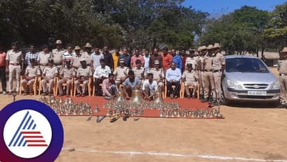 ದೇವಾಲಯಗಳನ್ನೇ ಟಾರ್ಗೆಟ್ ಮಾಡಿ ಘಂಟೆಗಳ ಕಳವು ಮಾಡುತ್ತಿದ್ದವರ ಬಂಧನ