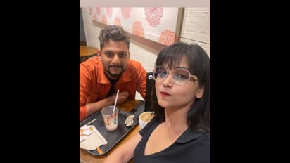 ಏನೂ ಬದಲಾಗಿಲ್ಲ, ಜೀವದ ಗೆಳೆಯ ಸಿಕ್ಕಿದ್ದು ಖುಷಿಯಾಗಿದೆ; ಬಿಗ್ ಬಾಸ್ ಬಳಿಕ ಭೇಟಿಯಾದ ರಾಕೇಶ್-ಅಮೂಲ್ಯಾ ಗೌಡ