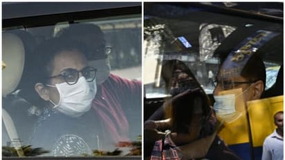 ಮಗನ ಮದುವೆಗೂ ಮುನ್ನ ಜೈಲಿನಿಂದ ಹೊರಬಂದ ಚಂದಾ ಕೊಚ್ಚರ್‌!