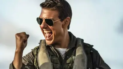 Top Gun star Tom Cruise receives US Navy's Highest Civilian Award; read reports