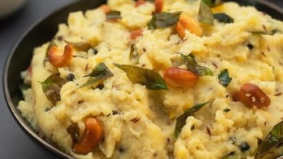 Masala Pongal | இந்த பொங்கலுக்கு மணமணக்கும் மசாலா பொங்கல் செய்யலாம் வாங்க...!