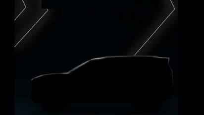 ഹാരിയർ ഇവി, സഫാരി ഇവി ടീസറുകളുമായി ടാറ്റ