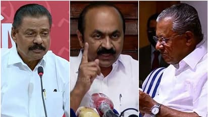 'പിണറായിയും ഗോവിന്ദനും എന്ത് കമ്യൂണിസ്റ്റാണ്?'; സിപിഎം സമ്പന്നര്ക്കൊപ്പം, ഈ ജീർണത സിപിഎമ്മിനെ തകർക്കും: സതീശൻ