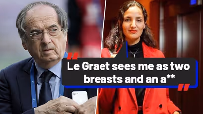 More trouble for Le Graet: After Zidane row, now agent Sonia Souid alleges misconduct; FFF chief urged to quit