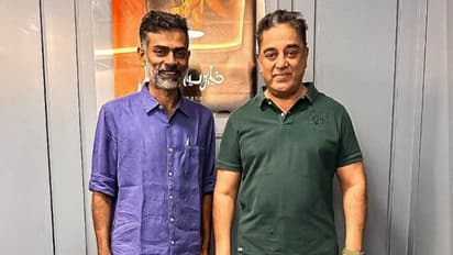 'ആറ് പ്ലോട്ടുകള് അദ്ദേഹം പറഞ്ഞു'; കമല് ഹാസനുമായുള്ള കൂടിക്കാഴ്ചയെക്കുറിച്ച് അല്ഫോന്സ് പുത്രന്