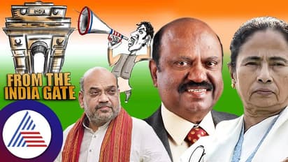 ದೀದಿ ನಾಡಲ್ಲಿ ಧನ್ಕರ್ ತಿಕ್ಕಾಟವಿಲ್ಲ ಎಲ್ಲವೂ ಆನಂದಮಯ, ಪಿಣರಾಯಿಗೆ ರಿಲೀಫ್ ಸಮಯ!