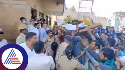 Mandya: ಖಾಸಗಿ ಆಸ್ಪತ್ರೆ ವೈದ್ಯರ ನಿರ್ಲಕ್ಷ್ಯಕ್ಕೆ ಬಾಣಂತಿ ಬಲಿ: ಮಾನವೀಯತೆ ಮರೆತು ಶವ ಹೊರಗೆಸೆದ ಸಿಬ್ಬಂದಿ