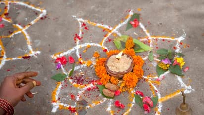 Pongal rangoli designs 2023: பொங்கலுக்கு இந்த ரங்கோலி கோலங்களை போடுங்க! பாக்குறவங்க அசந்து போய்டுவாங்க!