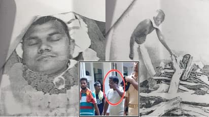 ಶಿಕ್ಷೆಯಿಂದ ಪಾರಾಗಲು ಚಟ್ಟದ ಮೇಲೆ ಮಲಗಿದ್ದ ಫೋಟೋ ಕೋರ್ಟ್ಗೆ ಕಳಿಸಿದ್ದ ವ್ಯಕ್ತಿಗೆ 14 ವರ್ಷ ಶಿಕ್ಷೆ!