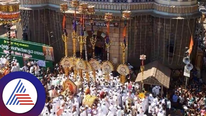 ಸಿದ್ದೇಶ್ವರ ಶ್ರೀಗಳ ಅಗಲಿಕೆ ಹಿನ್ನೆಲೆ ಅದ್ದೂರಿ ಜಾತ್ರೆಗೆ ಬ್ರೇಕ್, ಸರಳವಾಗಿರಲಿದೆ ಶ್ರೀ ಸಿದ್ದೇಶ್ವರ ದೇವರ ಜಾತ್ರೆ