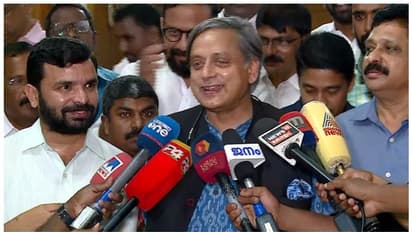 'എംപിമാര്‍ പലരും നിയമസഭയിലേക്ക് മത്സരിച്ചേക്കും'; കോണ്‍ഗ്രസ് അക്കാര്യം തീരുമാനിക്കുമെന്ന് ശശി തരൂര്‍