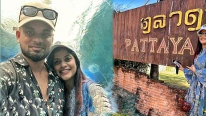 കുക്കുവും ദീപയും തായ്‌ലൻഡിൽ; പുതിയ വീഡിയോ പങ്കുവച്ച് താരങ്ങൾ