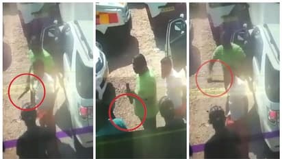 തലസ്ഥാനത്ത് വീണ്ടും ഗുണ്ടാവിളയാട്ടം; മെഡിക്കൽ കോളേജിൽ ആംബുലൻസ് ഡ്രൈവർമാരെ കത്തി കാട്ടി ഭീഷണിപ്പെടുത്തി