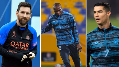 Ronaldo or Messi? Former Al-Nassr star Aboubaker chooses between the two G.O.A.T.s