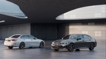 బిఎమ్డబ్ల్యూ కొత్త సిరీస్.. సెకన్లలో టాప్ స్పీడ్.. ఇలాంటి సేఫ్టీ ఫీచర్స్ ఎప్పుడైనా చూసారా ..