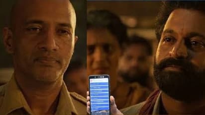 ಭಾರತೀಯ ರೈಲ್ವೇಯಲ್ಲೂ ಕಾಂತಾರ ಹವಾ, ಆ್ಯಪ್ ಪ್ರಚಾರದಲ್ಲಿ ಮುರಳೀಧರ್- ಶಿವಾ!