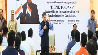 அதிக ஸ்டார்ட் அப் நிறுவனங்களை உருவாக்கியுள்ள நாடாக இந்தியா உள்ளது - ஆளுநர் ரவி பேச்சு